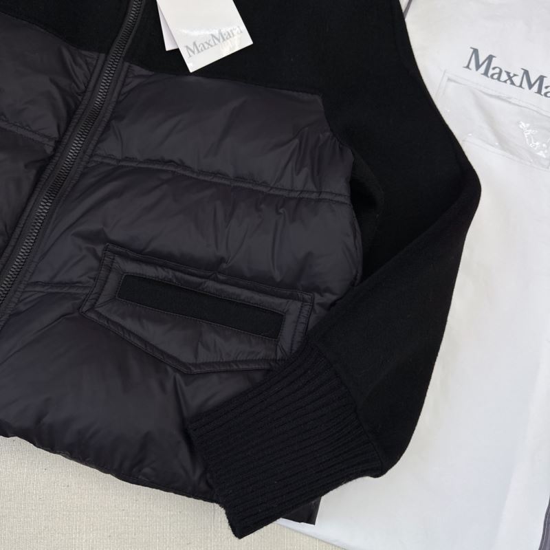 Max Mara Down Jackets